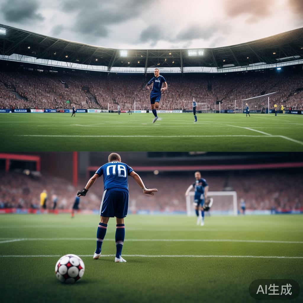 关于外围买球是否影响点球判罚:足球比赛中的争议与解析 “外围买球”一词,通常指在比赛中,某些球队在对方禁