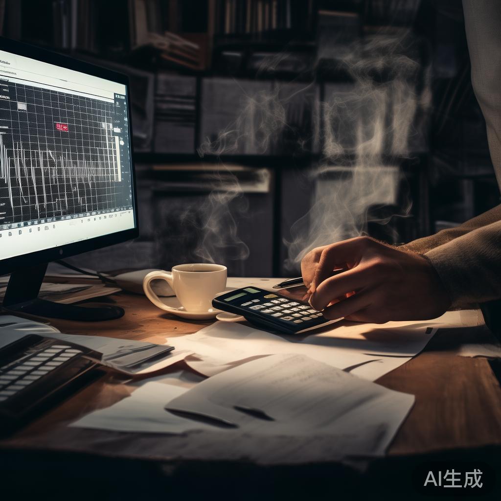 没有充分证据支撑的猜测容易造成亏损。保持理性，避免