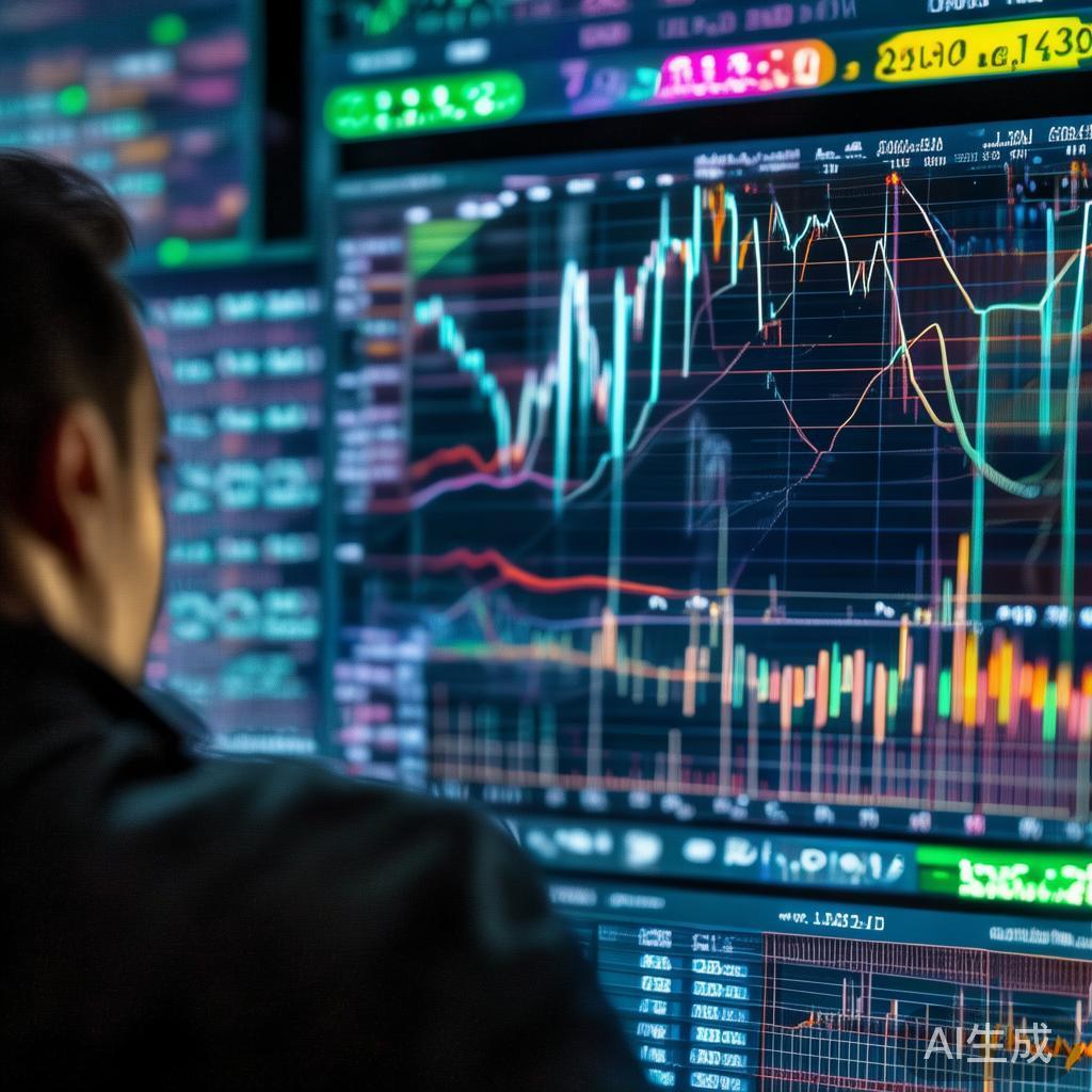 在实际操作中，学会关注盘口的变化动态非常重要。盘口