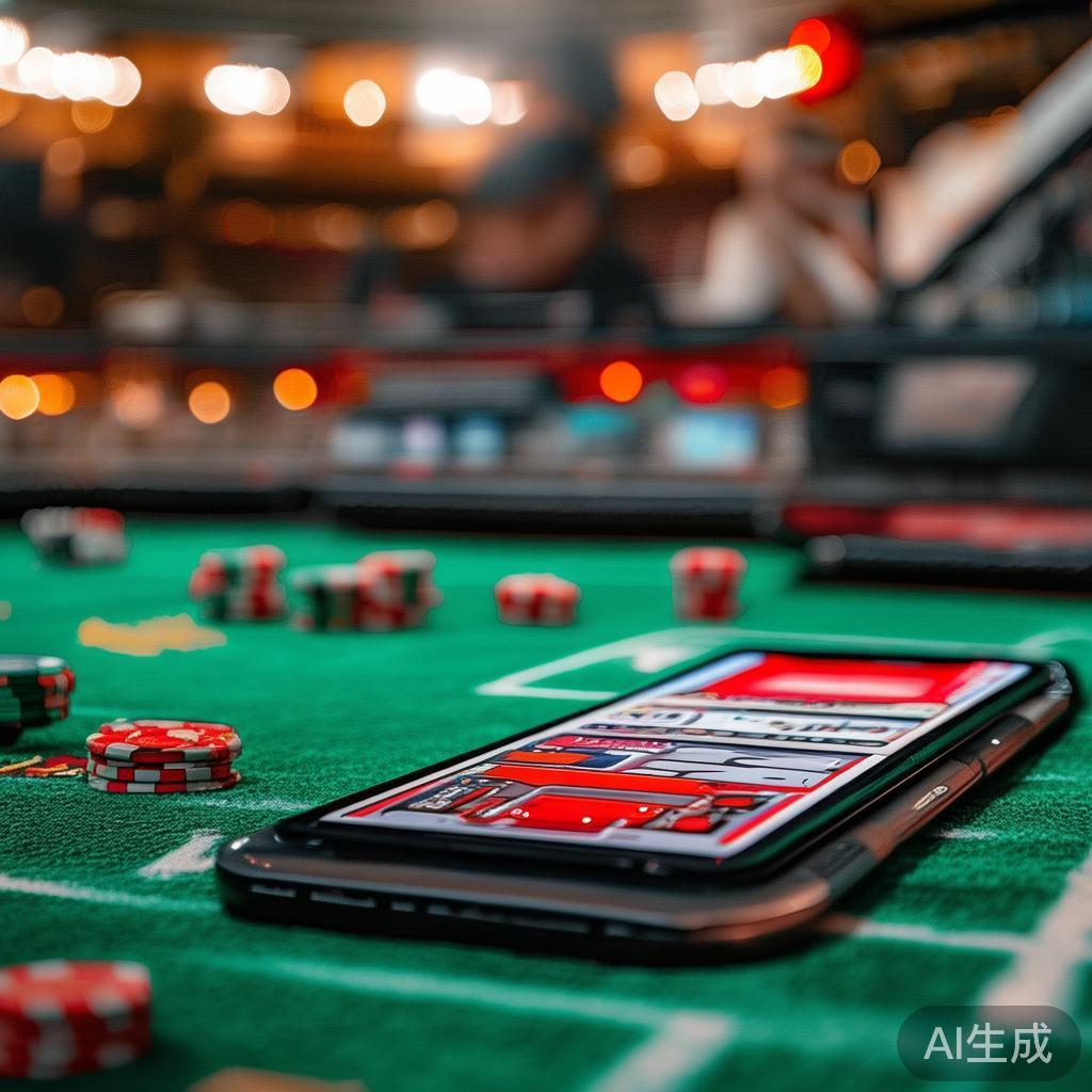 在现代社会，越来越多的人选择通过手机在线进行体育竞