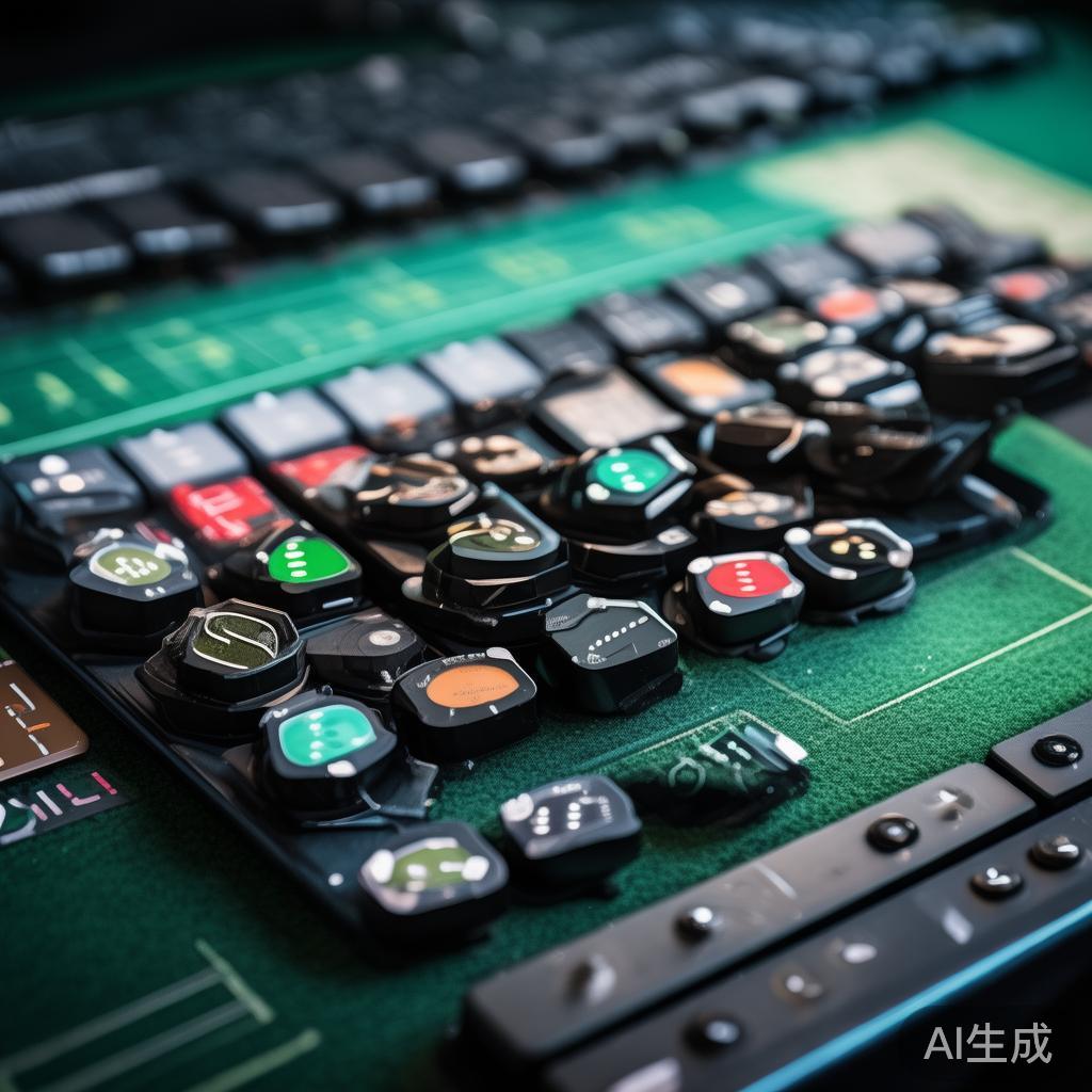 2024年最值得信赖的外围买球App排行前十全面推荐与盘点 在当下体育 Betting 行业的迅速发展中,选择