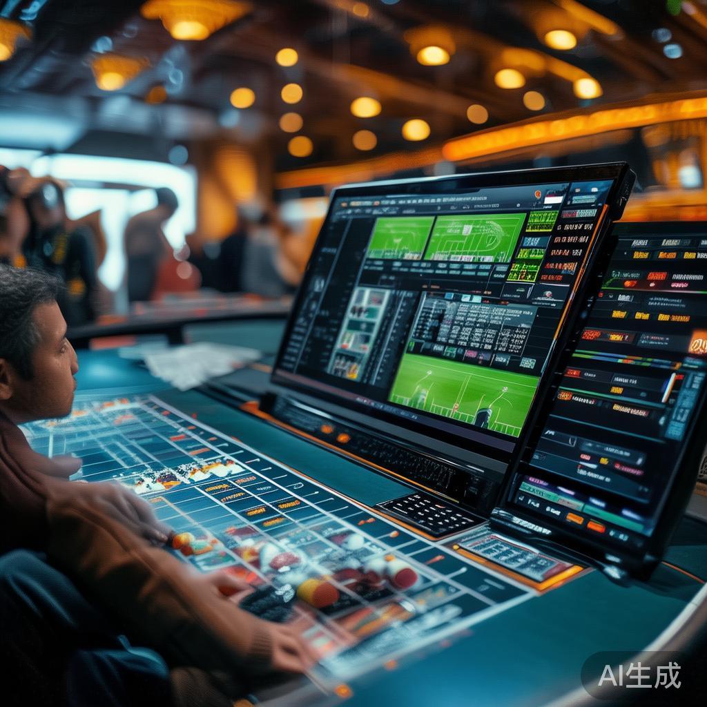 掌握外围天博投注买球的最新技巧与攻略,轻松赢取赛事胜利 外围天博投注主要指通过合法平台对各种足球、篮球等体