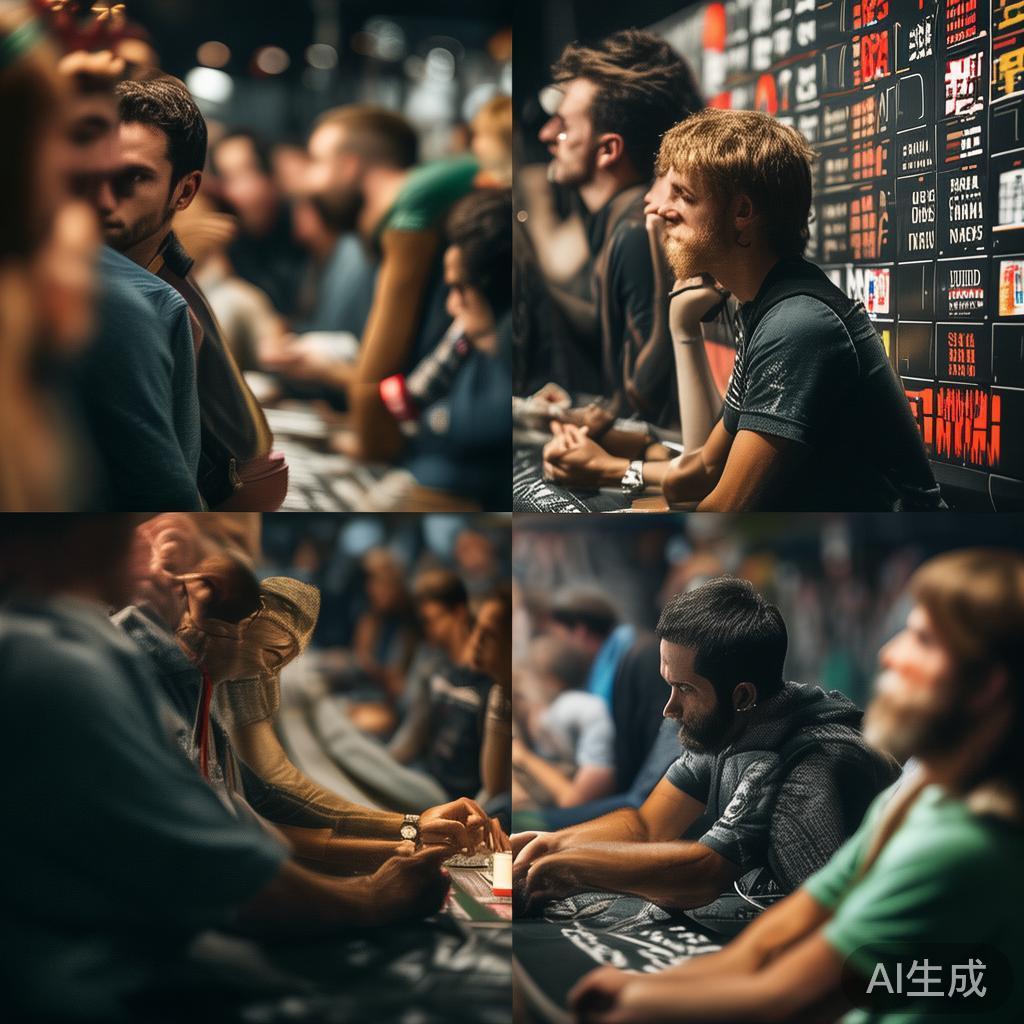 与传统的单场或全场投注相比，外围投注为玩家提供了更