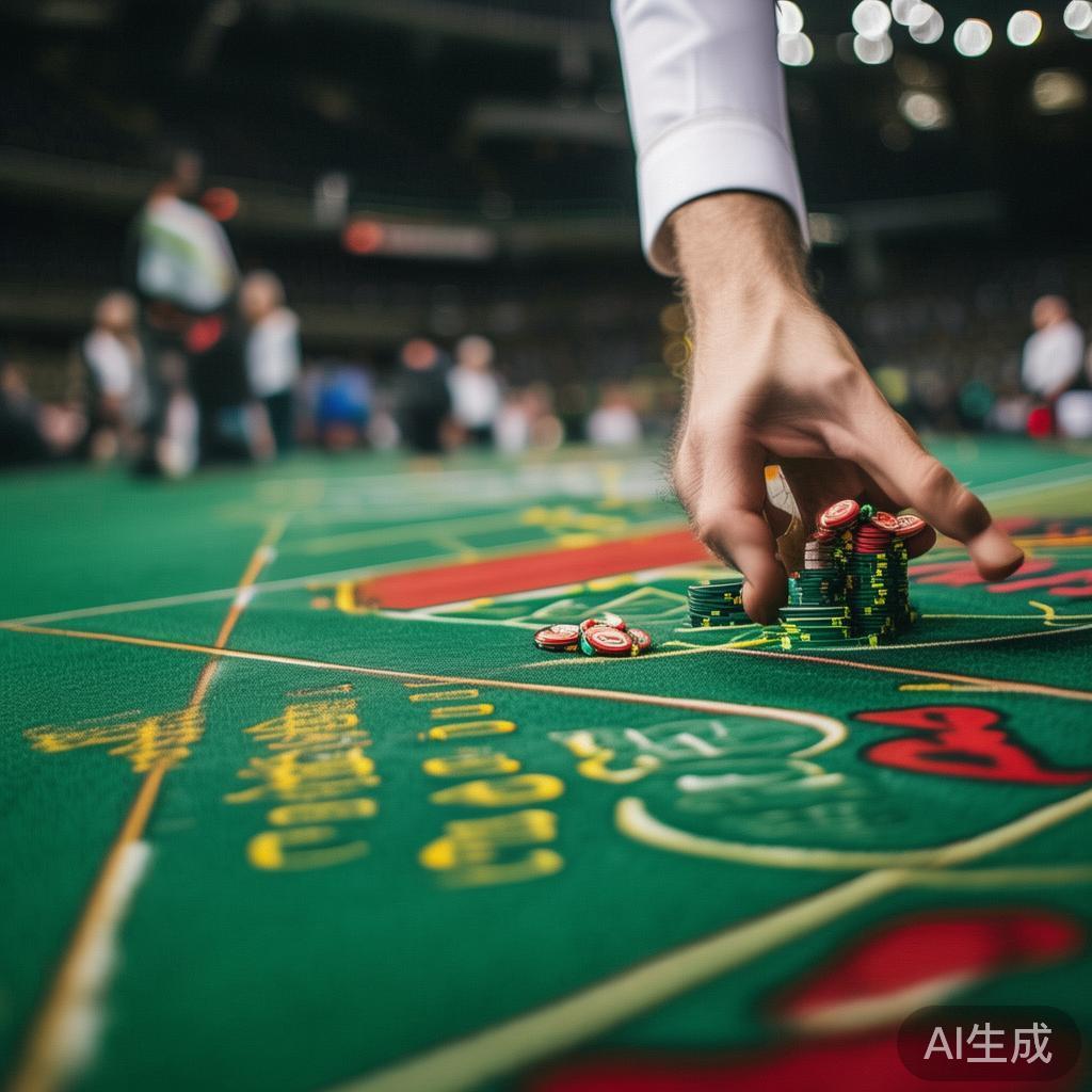 在如今的体育娱乐市场中，许多投注爱好者选择通过“外