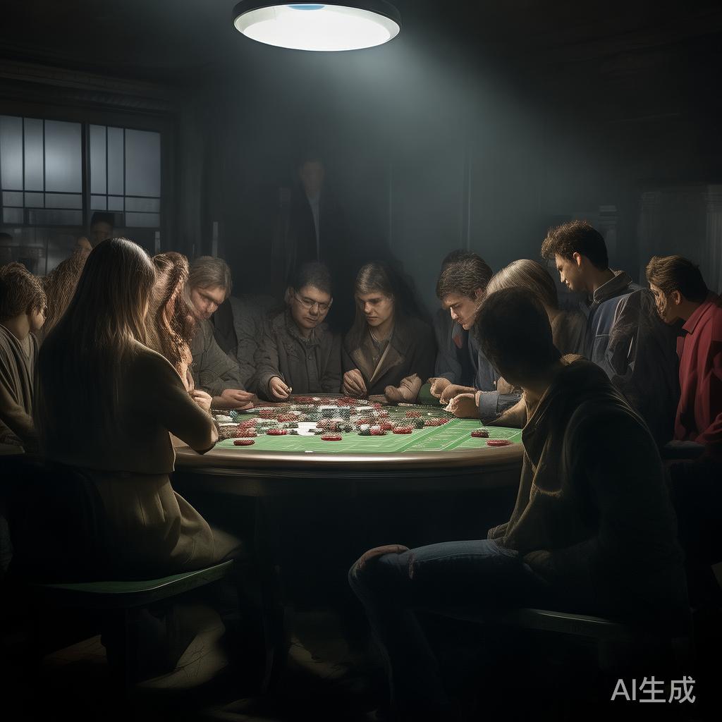 值得注意的是，一些人误以为“只下注不赢钱”就不违法