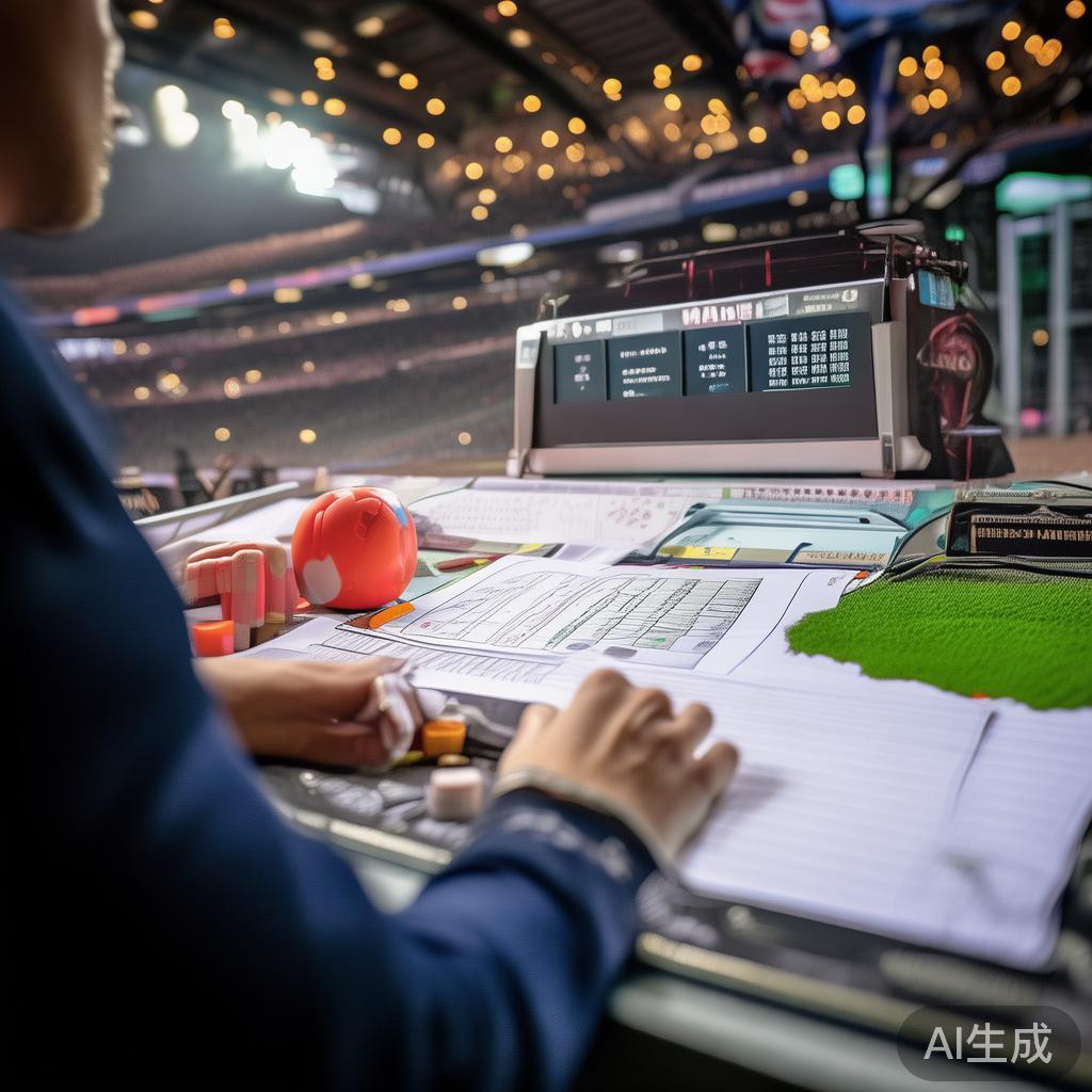 在进行欧洲杯外围投注前，深入理解比赛的整体走势和球