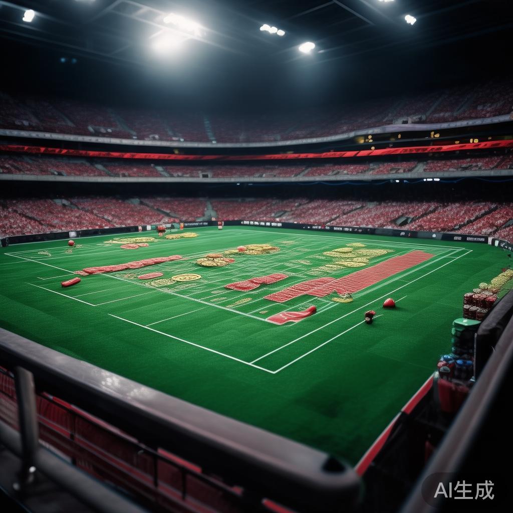 在当今体育娱乐行业中，外围买球已成为许多投注爱好者