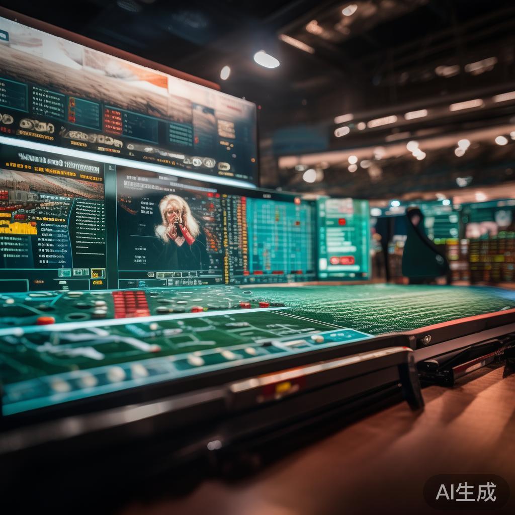 权威全面的外围买球平台排行榜2026版详解 随着法规趋严和技术提升,市场上涌现出大量的买球平台