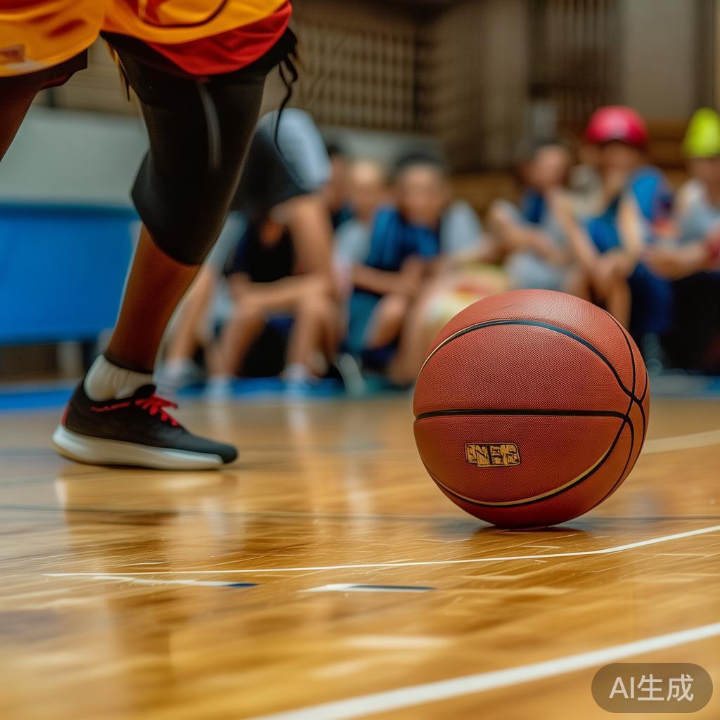 标准篮球直径为75-78厘米，重量在600-650