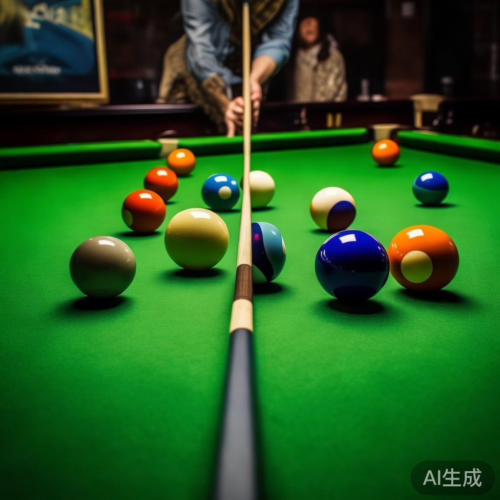 全面掌握斯诺克外围买球技巧:规则解析与实用投注指南 要敢于精准下注,首先要理解斯诺克的核心规则。比赛中