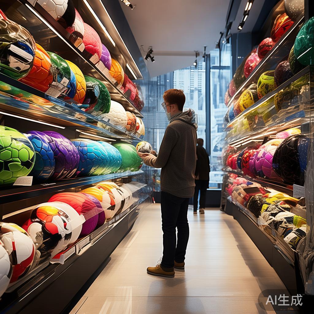 想知道外围球在哪里买的最佳途径有哪些以及购买攻略 除了线上渠道,实体体育用品店仍然是不少消费者的首选