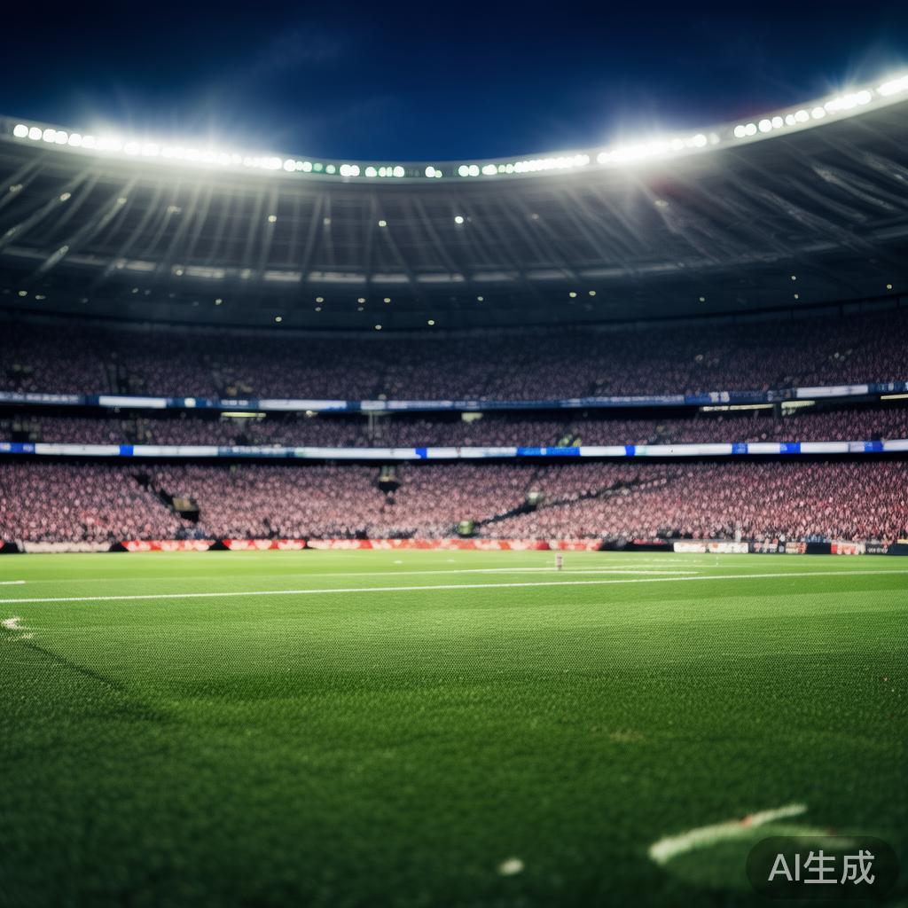 全面解析“外围买让一球”投注策略与实战技巧指南 在足球比赛的投注过程中,如何准确把握盘口信息成为众