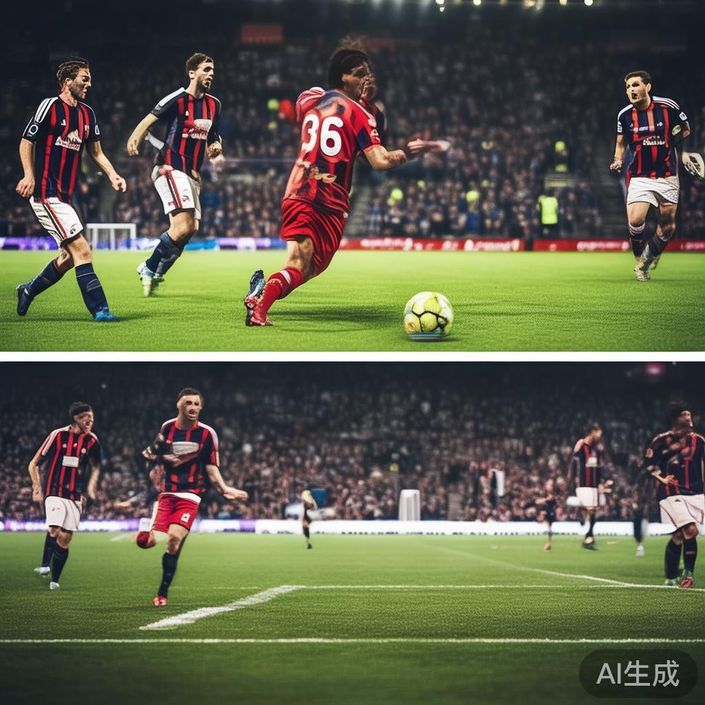 竞彩外围购买总进球4球的实用技巧与攻略指南 举例来说,某场比赛中,双方过去五场平均总进球数为3